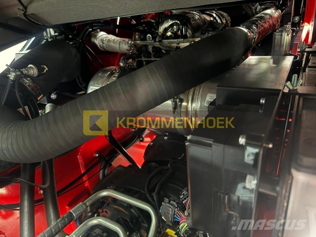 Manitou MI 100 D Wózki Diesla