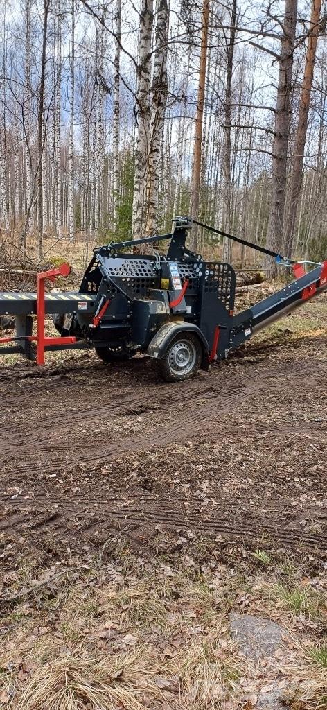 Pilkemaster Go Łuparki, pilarki i wiórkarki