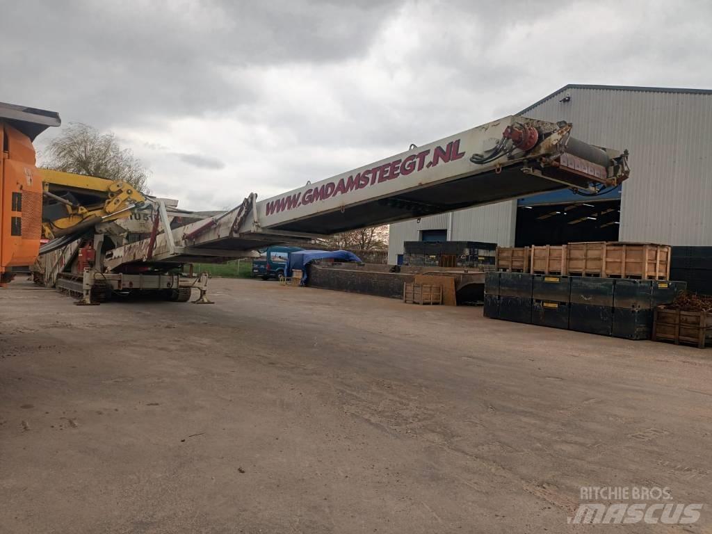Telestack TU515R Przenośniki taśmowe