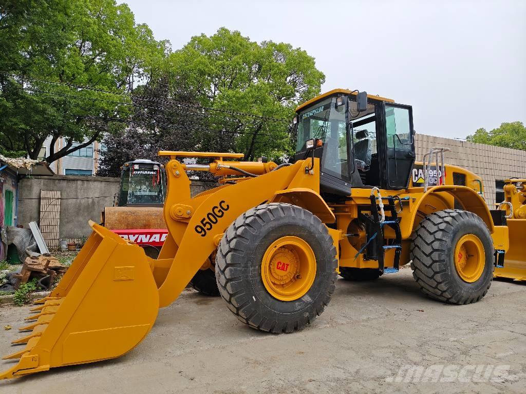 CAT 950 G Ładowarki kołowe