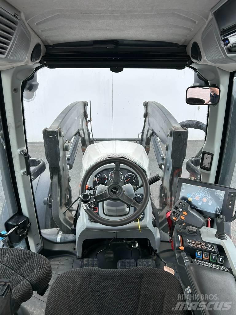 Valtra N 174 Ciągniki rolnicze
