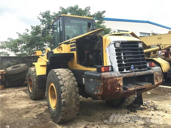 Komatsu WA 320-5 Ładowarki kołowe