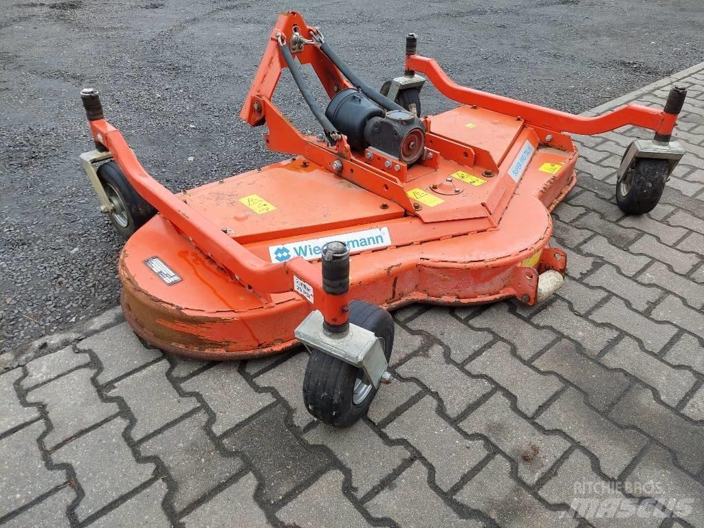 Wiedenmann RMR 180H Kosiarki ciągnikowe i ciągnione