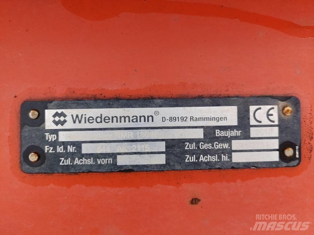 Wiedenmann RMR 180H Kosiarki ciągnikowe i ciągnione