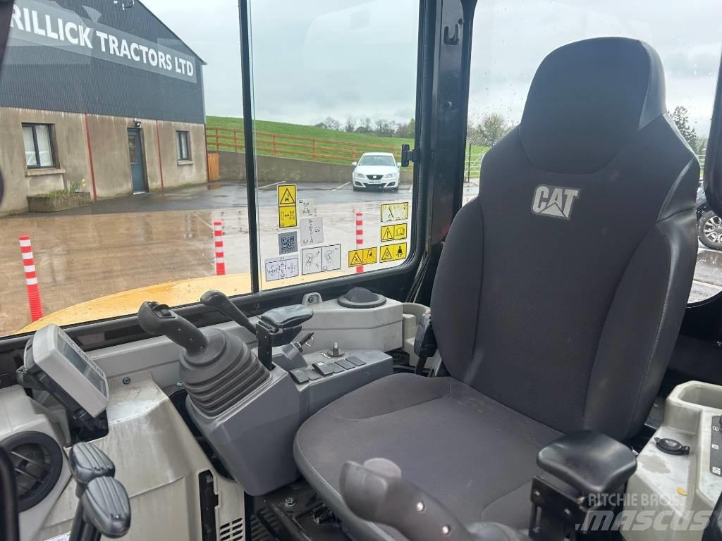CAT 303.5 E CR Minikoparki