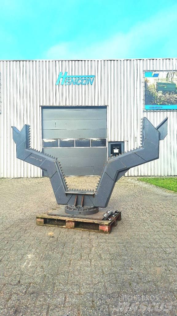 John Deere Draairong Inne akcesoria