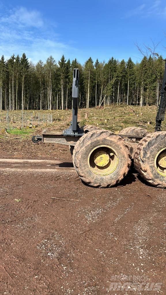 John Deere Draairong Inne akcesoria