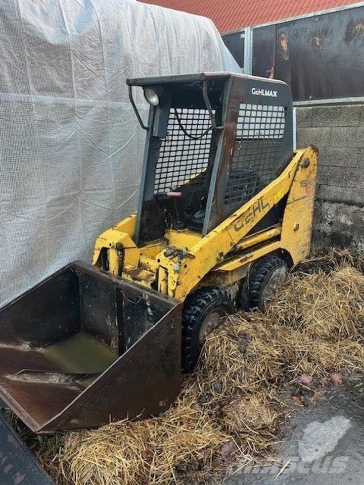 Gehl SL1650 Miniładowarki