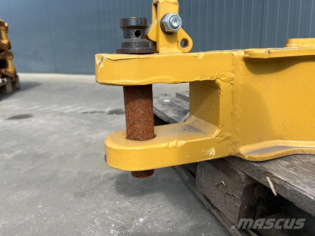 CAT D6R / D6T Zugmaul Inne akcesoria