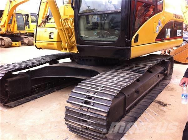 CAT 320 C L Koparki gąsienicowe