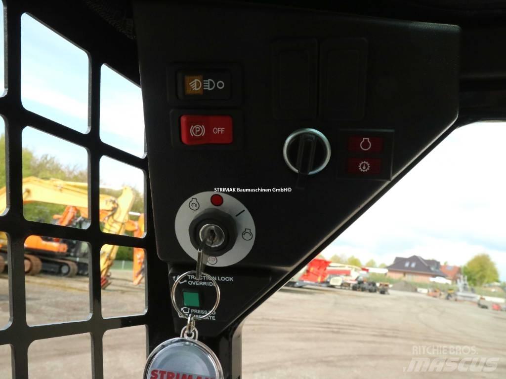Bobcat S 70 Ładowarki burtowe