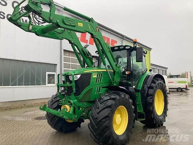 John Deere 6175 R Ciągniki rolnicze