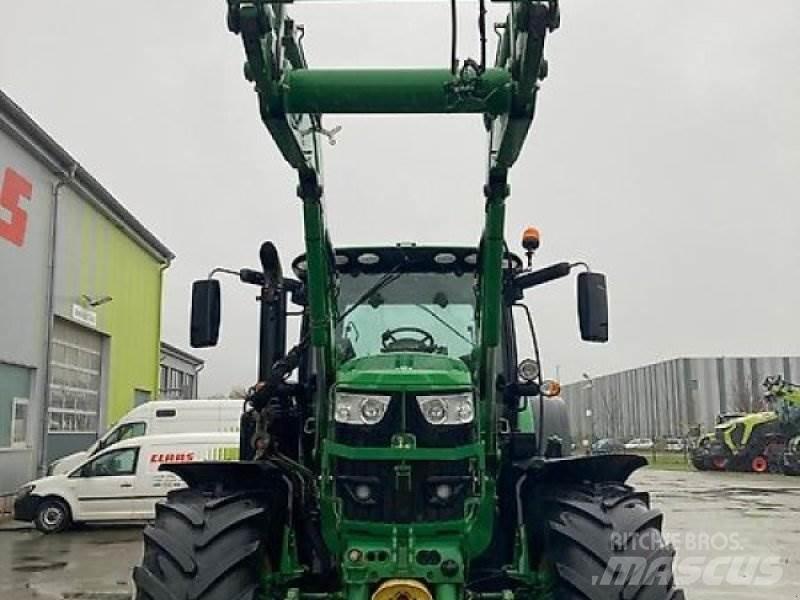 John Deere 6175 R Ciągniki rolnicze