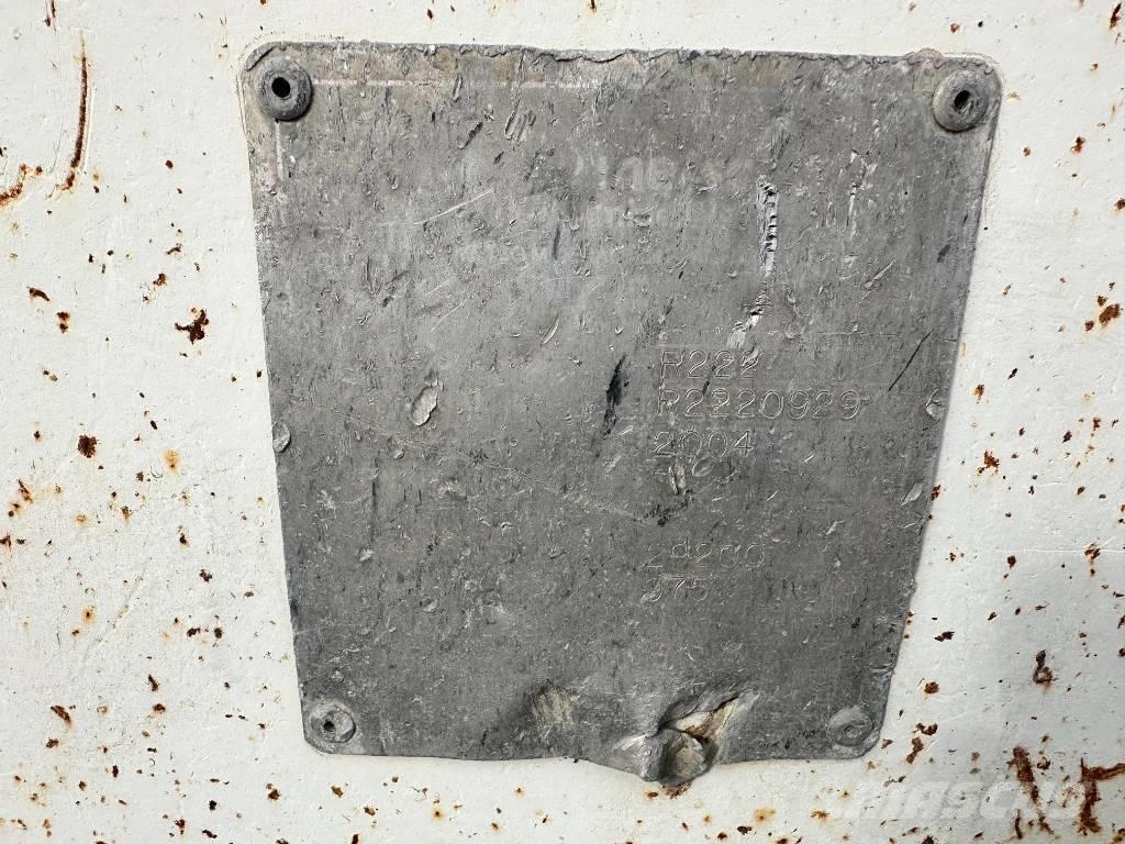 Metso ST 356 Przesiewacze