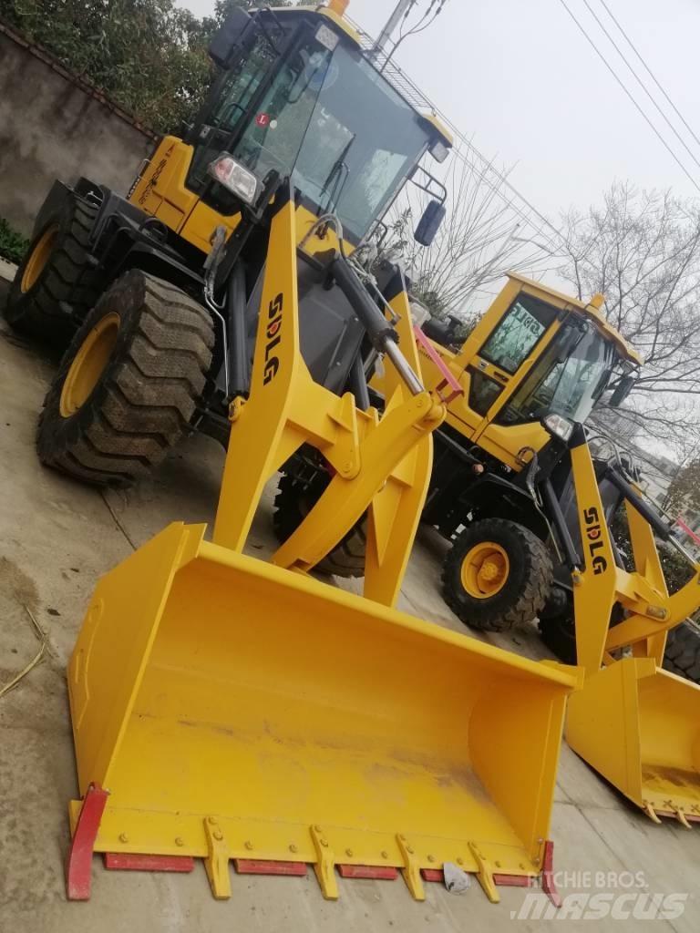 SDLG LG 920 Ładowarki kołowe