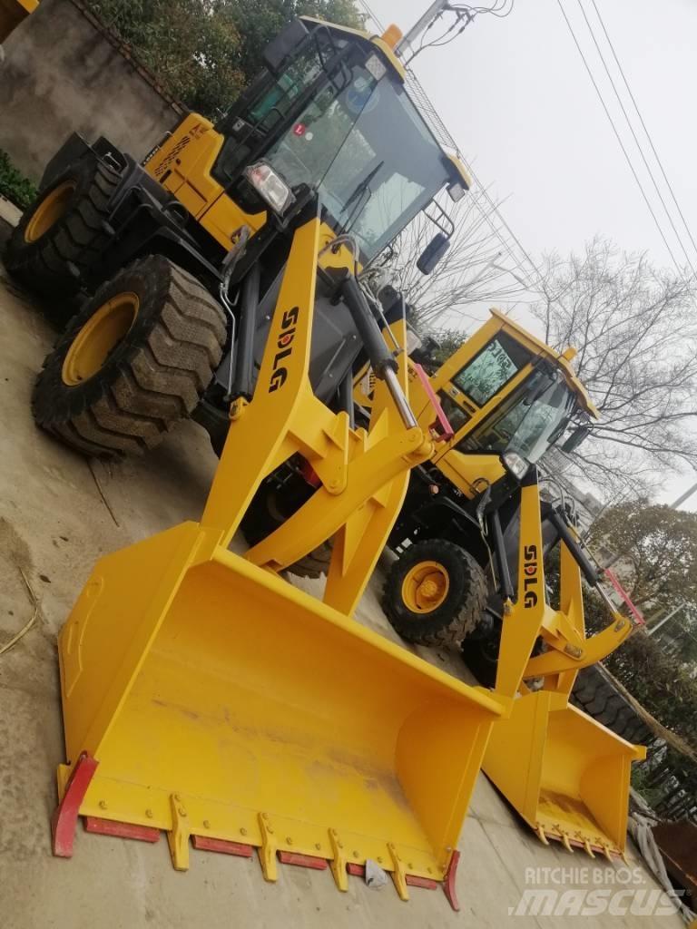 SDLG LG 920 Ładowarki kołowe