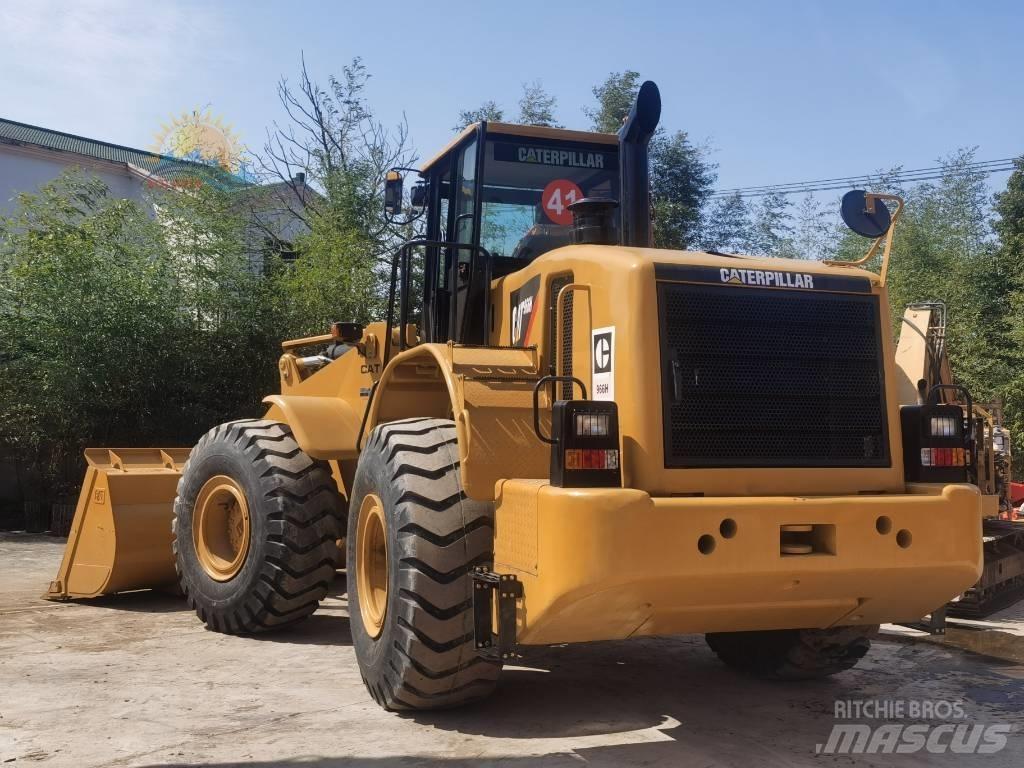 CAT 966 H Ładowarki kołowe