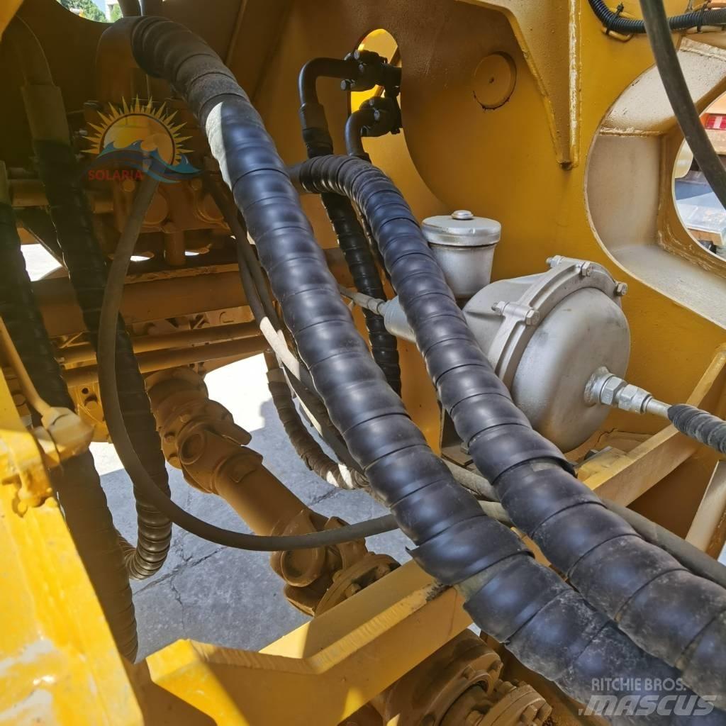 CAT 966 H Ładowarki kołowe