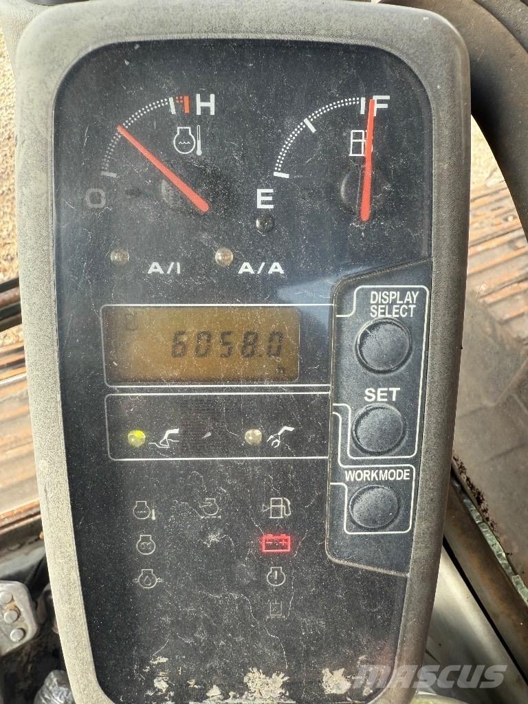 John Deere 160 C Koparki gąsienicowe
