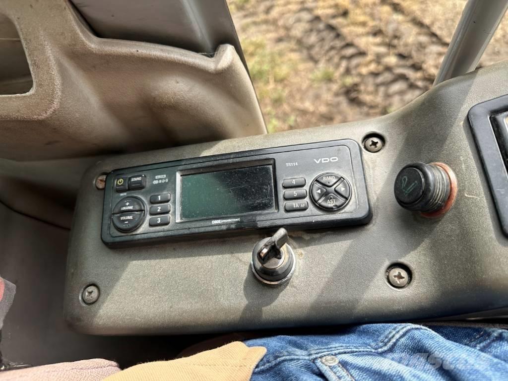 New Holland MH 4.6 Inny sprzęt do załadunku i kopania