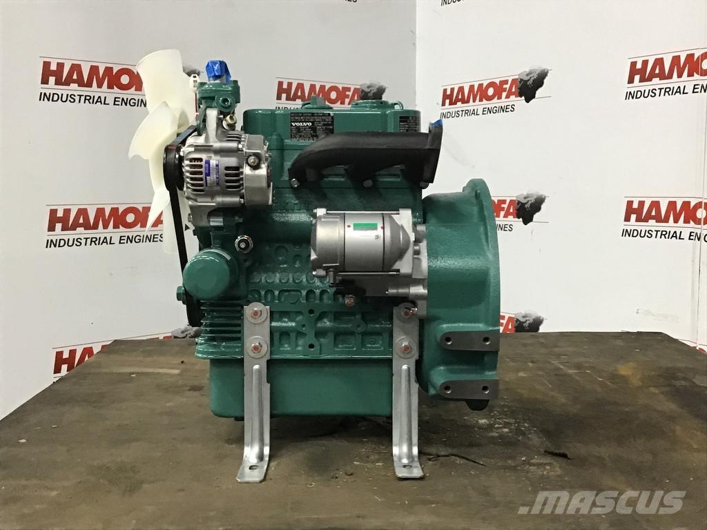 Volvo D0.9A-E4 NEW Silniki