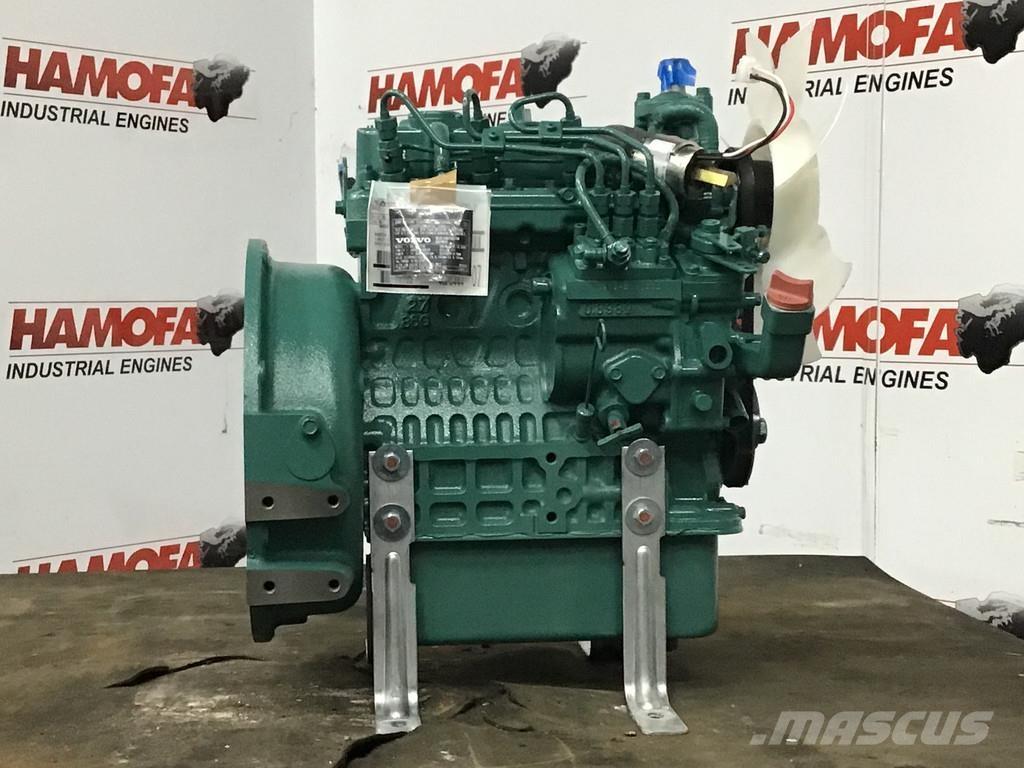 Volvo D0.9A-E4 NEW Silniki