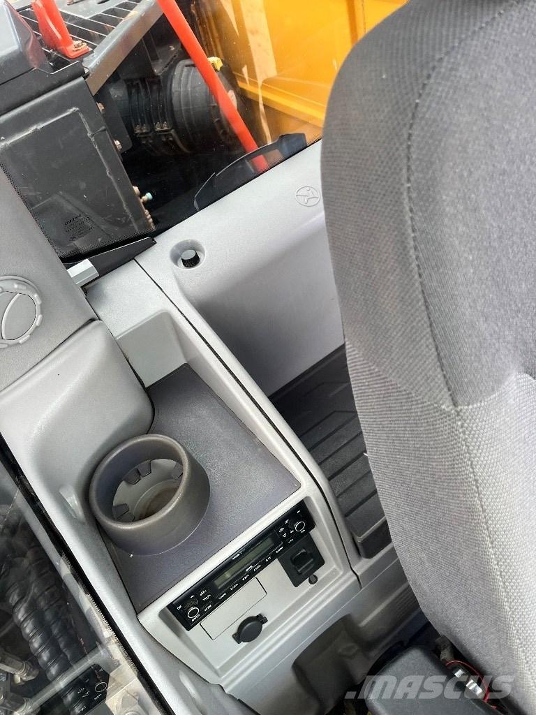 Volvo EC 140 EL Koparki gąsienicowe