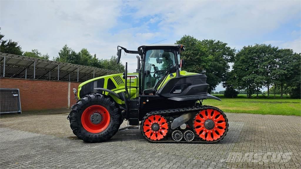 CLAAS Axion 930 TT Ciągniki rolnicze