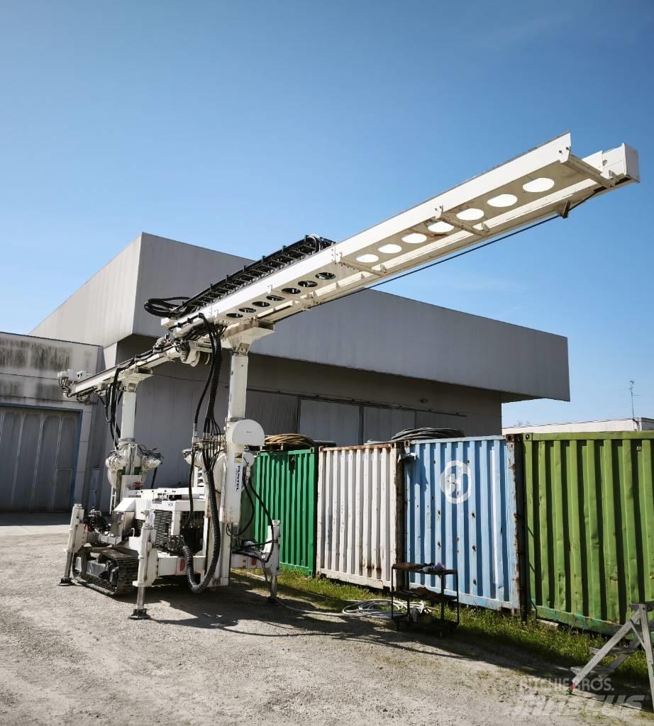 Soilmec SM 305 T Wiertnice do robót pod ziemią