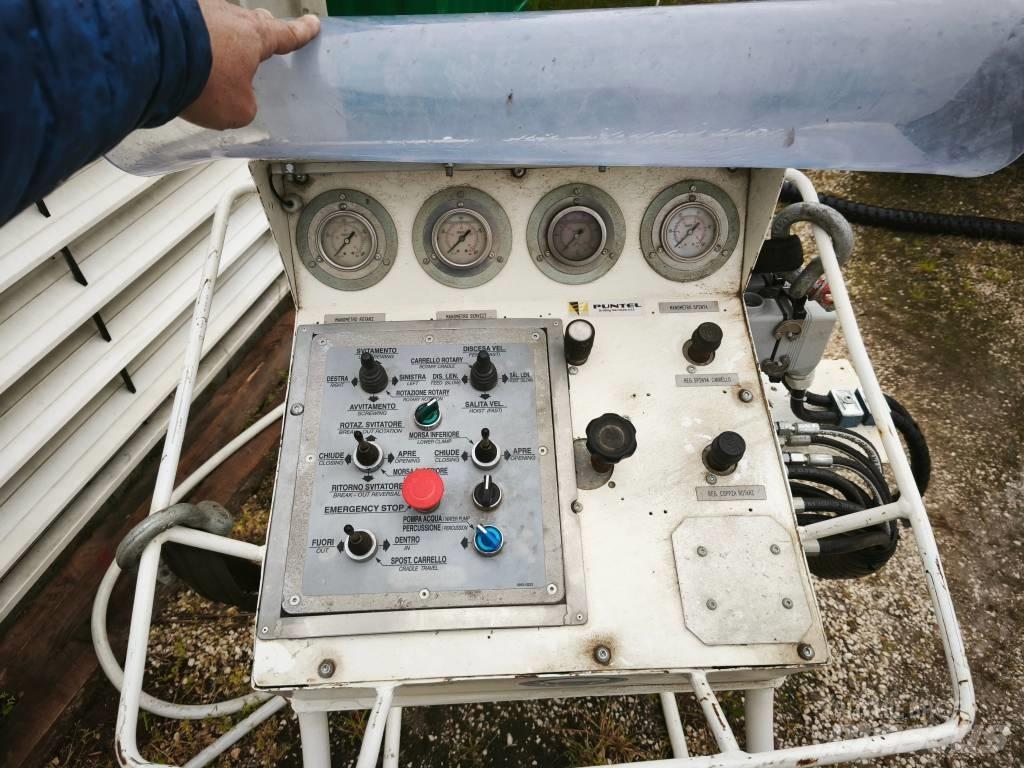 Soilmec SM 305 T Wiertnice do robót pod ziemią