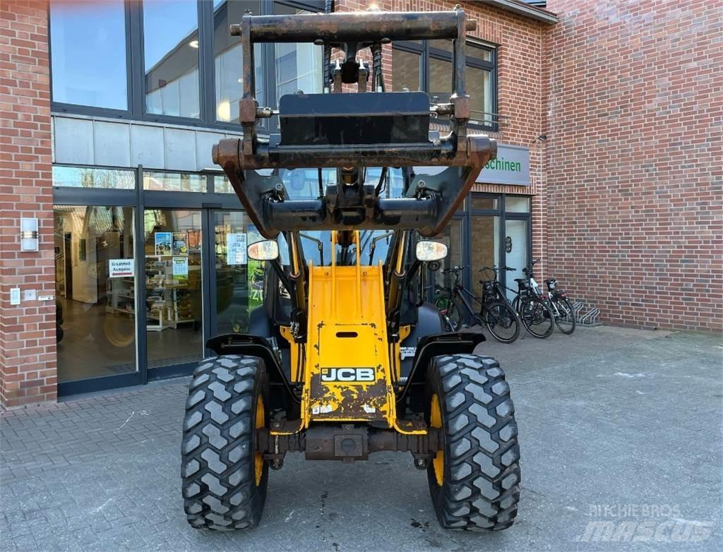 JCB 409 Ładowarki kołowe