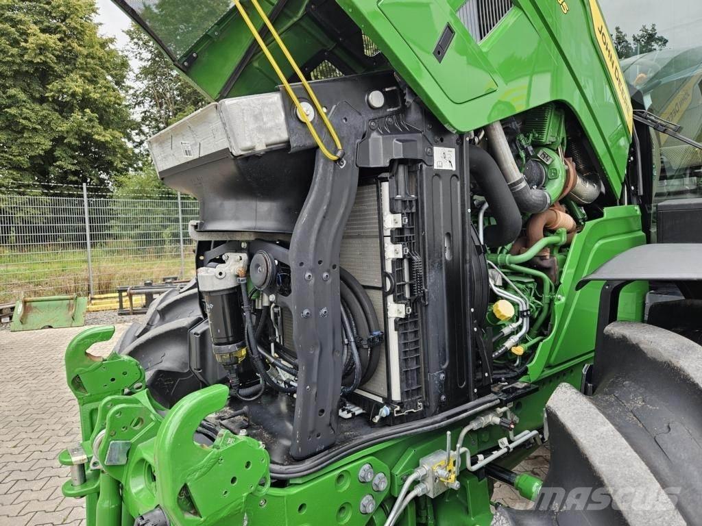 John Deere 6R185 Ciągniki rolnicze