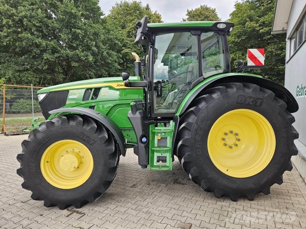 John Deere 6R185 Ciągniki rolnicze