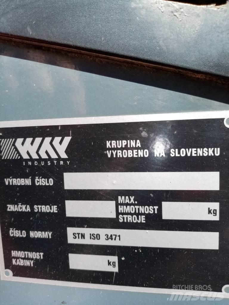 Locust L 903 SPEED Ładowarki burtowe