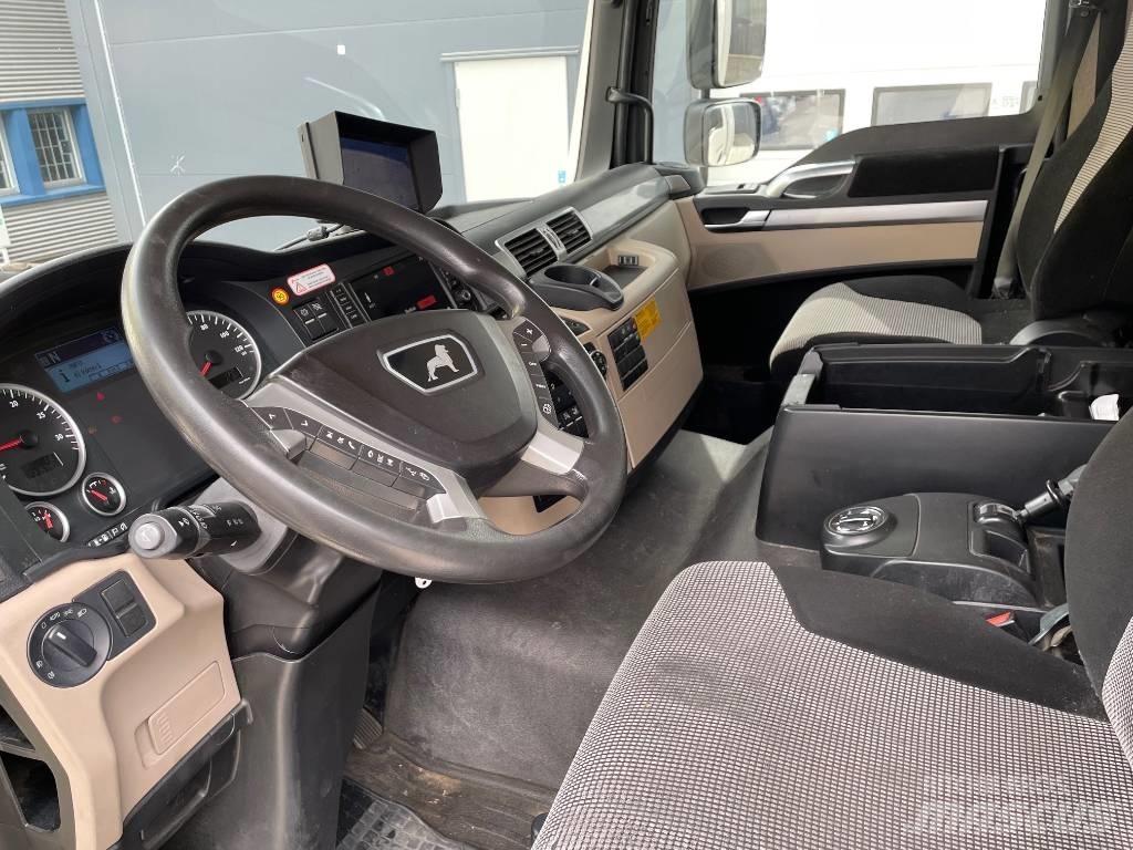 MAN TGM 15.250LL Chłodnie samochodowe