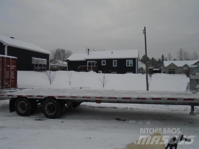 K-TRAIL GN25L Przyczepy do transportu samochodów