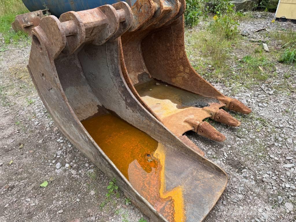 Hitachi ZX135USBL-6 Koparki gąsienicowe