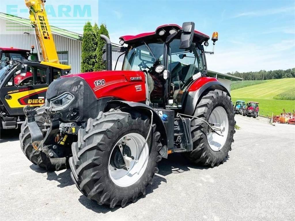 Case IH maxxum 150 Ciągniki rolnicze