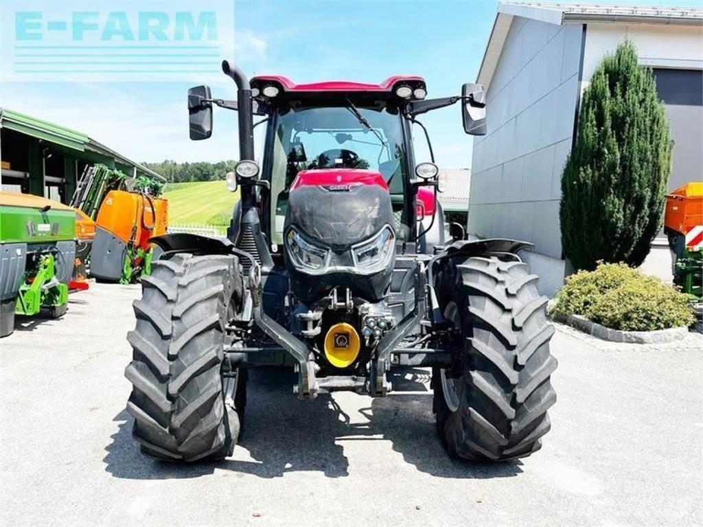 Case IH maxxum 150 Ciągniki rolnicze