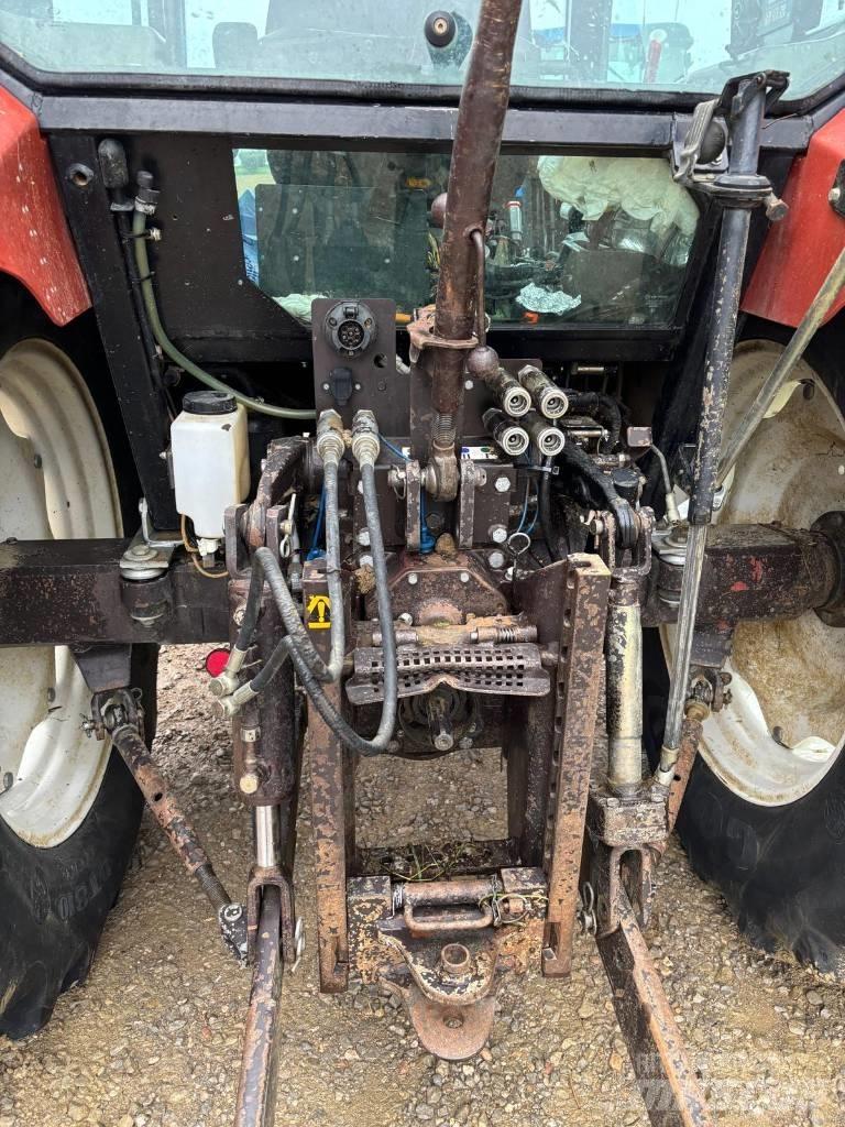 New Holland L 75 Ciągniki rolnicze