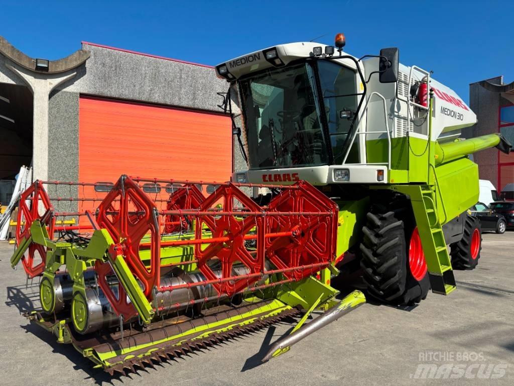 CLAAS Medion 310 Kombajny zbożowe