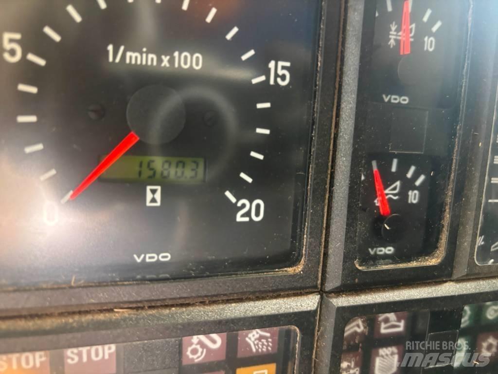 CLAAS Medion 310 Kombajny zbożowe
