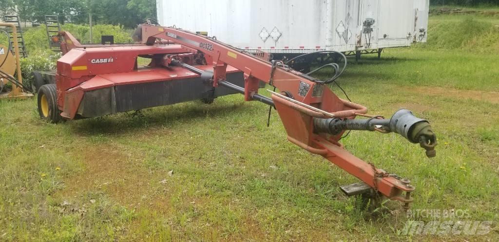 Case IH DC 132 Kosiarki ze wstępną obróbka paszy