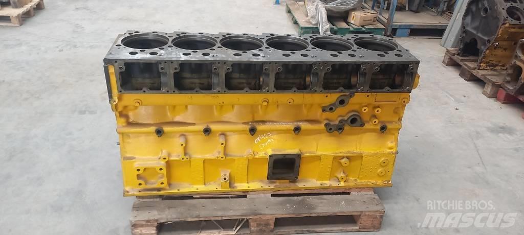 Komatsu S6D170-1 Silniki