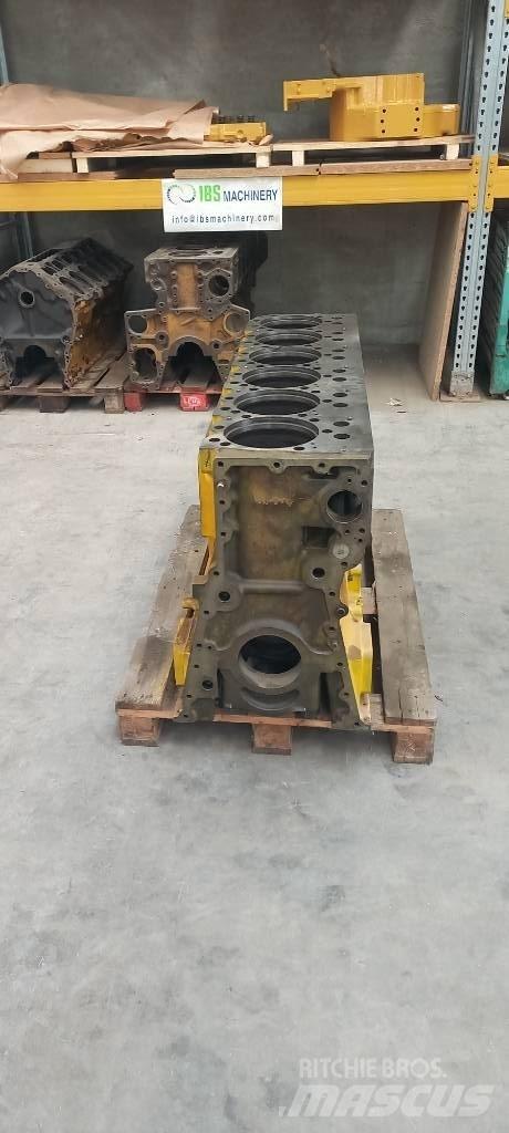 Komatsu S6D170-1 Silniki