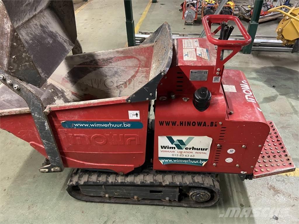 Hinowa HS1102 (4350) Wozidła kolebkowe