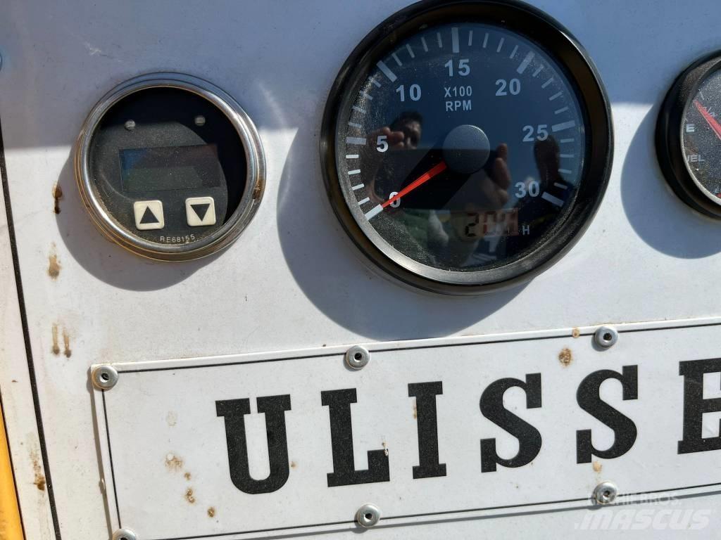 OM Ulisse VV1023 Maszyny budowlane - Inne