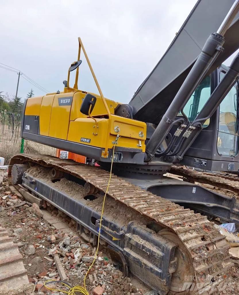 Volvo Ec290 Koparki gąsienicowe
