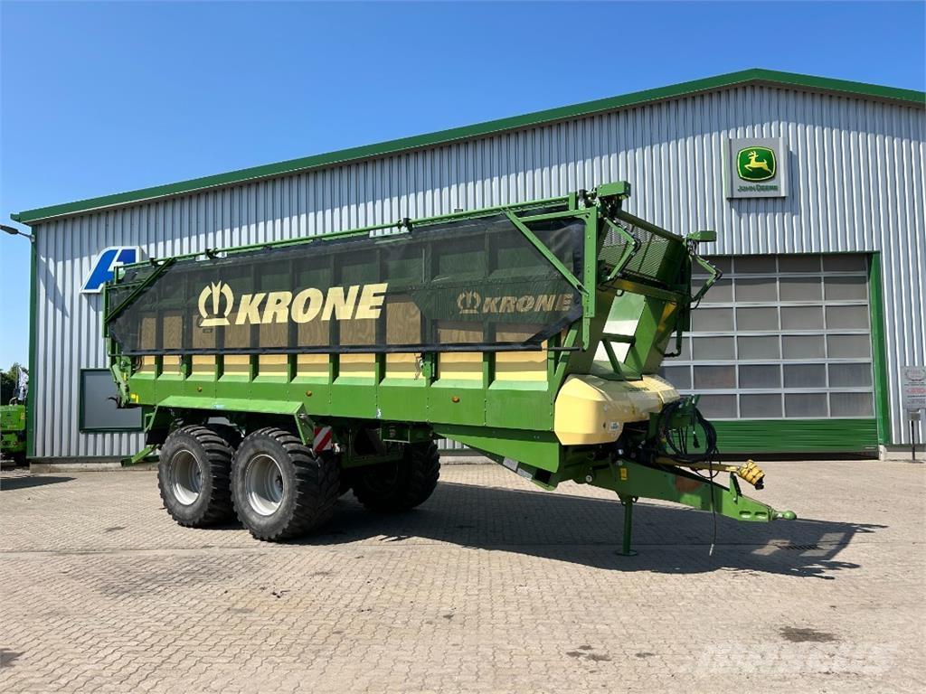 Krone GX 440 Sprzęt do załadunku i przeładunku