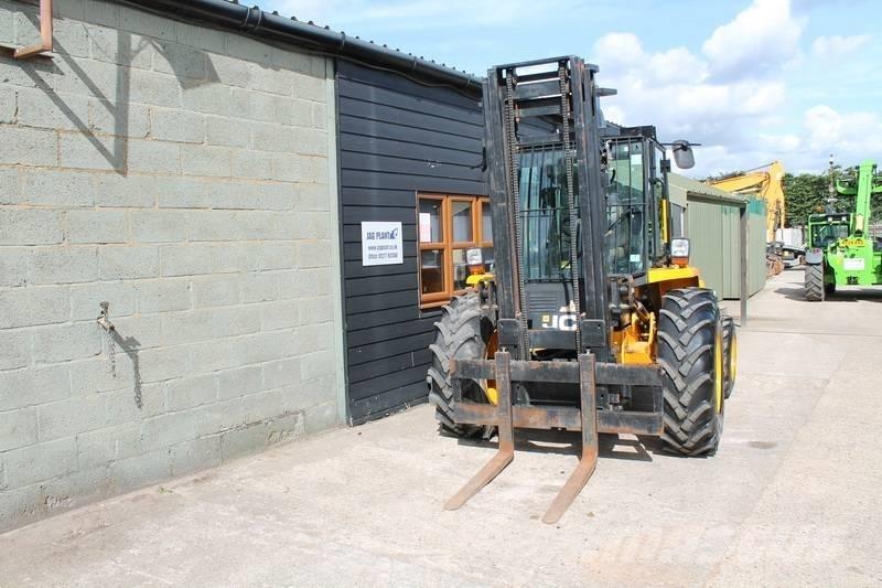 JCB 926 Wózki widłowe terenowe